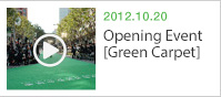 2012.10.20 Opening Event [Green Carpet]