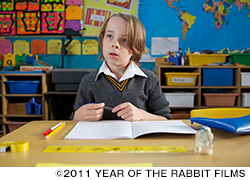 ©2011 YEAR OF THE RABBIT FILMS