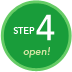 STEP4 open!